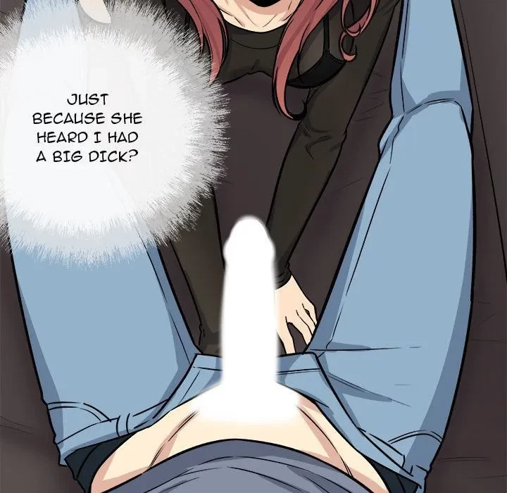 Excuse Me, This Is My Room Chapter 41, page 41