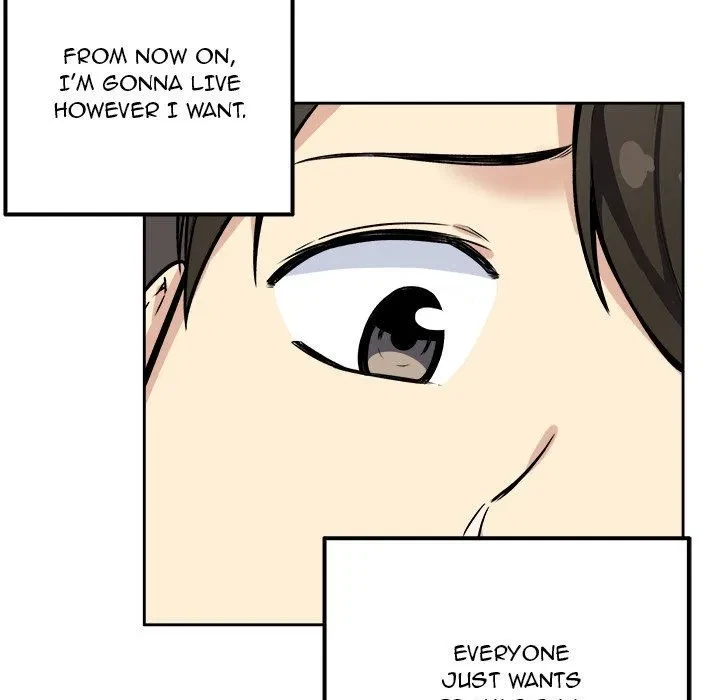 Excuse Me, This Is My Room Chapter 41, page 55