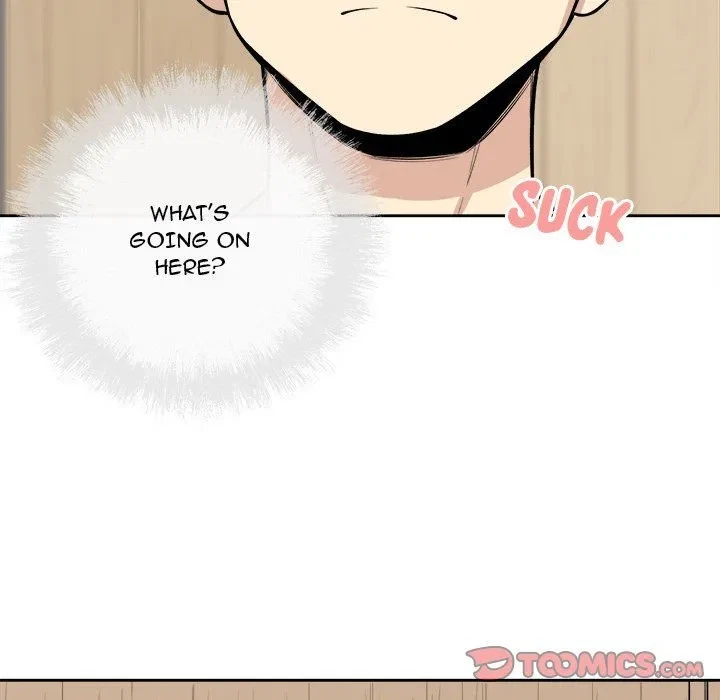 Excuse Me, This Is My Room Chapter 41, page 9