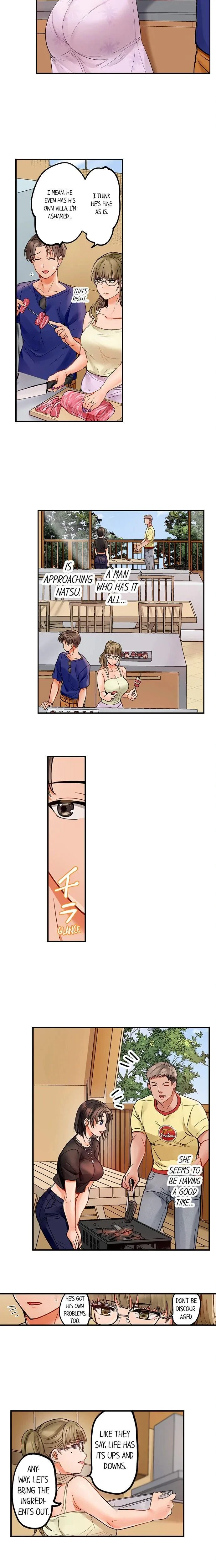 Married Couple Swap ~He's Better Than My Husband~ Chapter 79, page 3