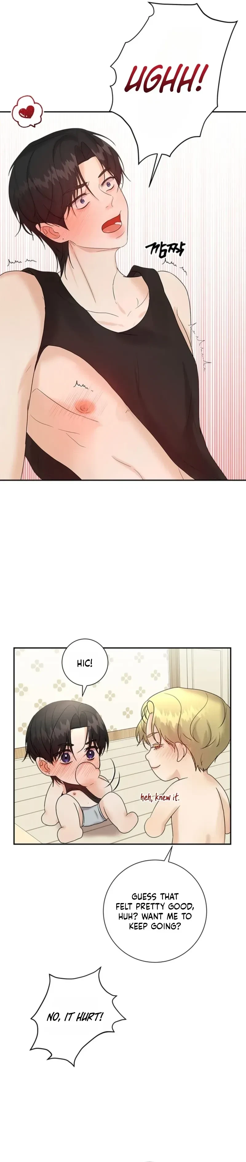 XX For Just One Day Chapter 2, page 11