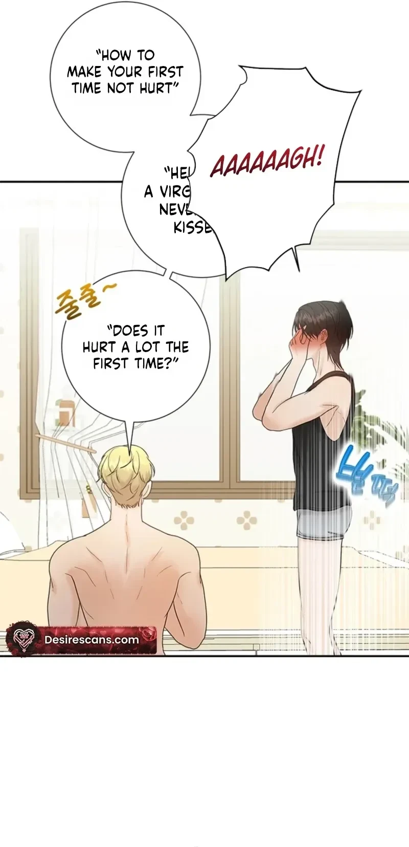 XX For Just One Day Chapter 2, page 13