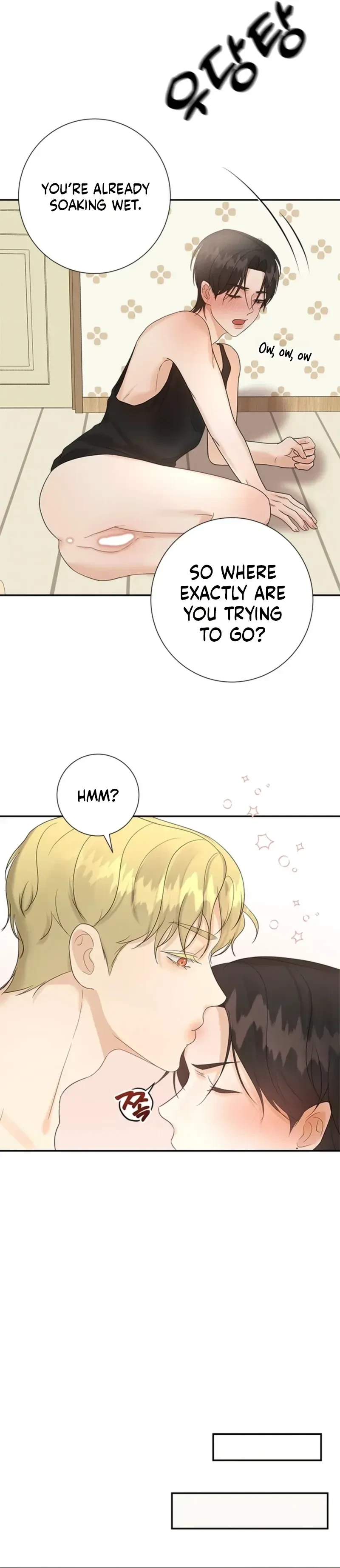 XX For Just One Day Chapter 2, page 15