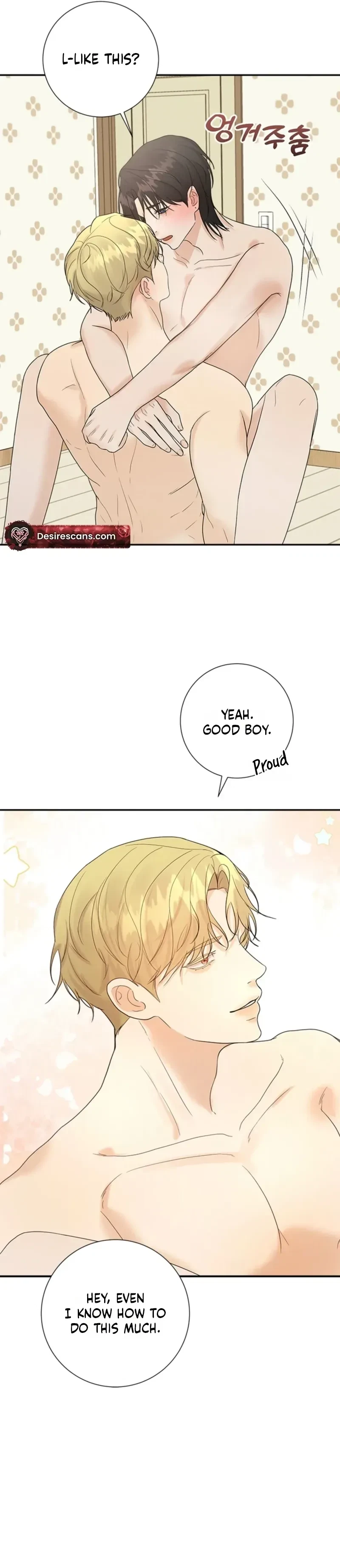 XX For Just One Day Chapter 2, page 20