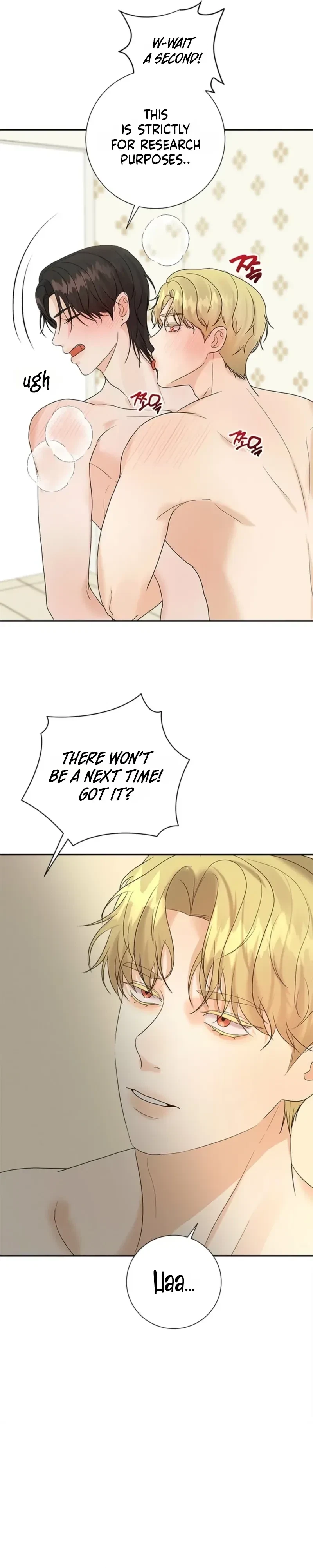 XX For Just One Day Chapter 2, page 22
