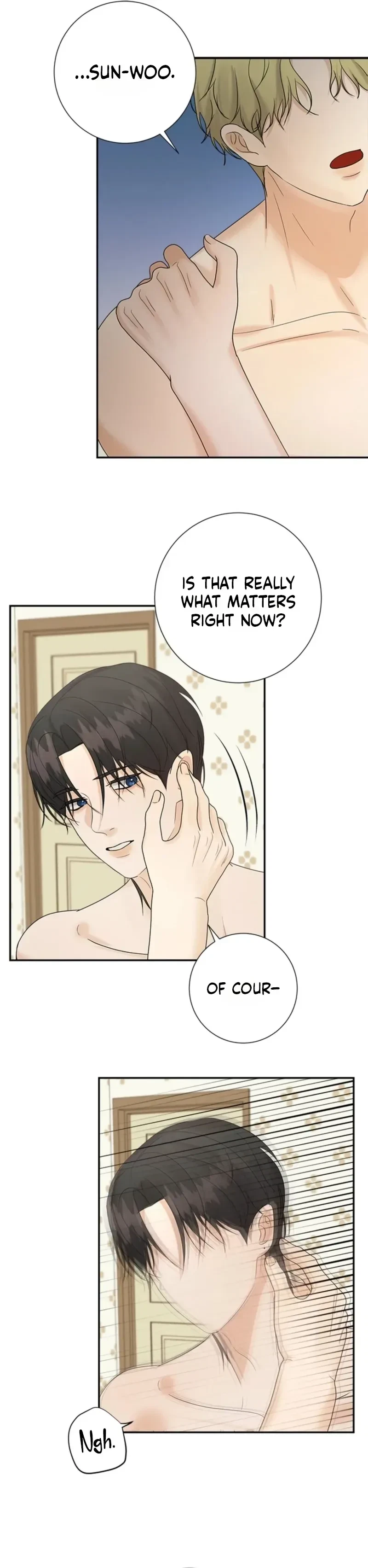 XX For Just One Day Chapter 2, page 23