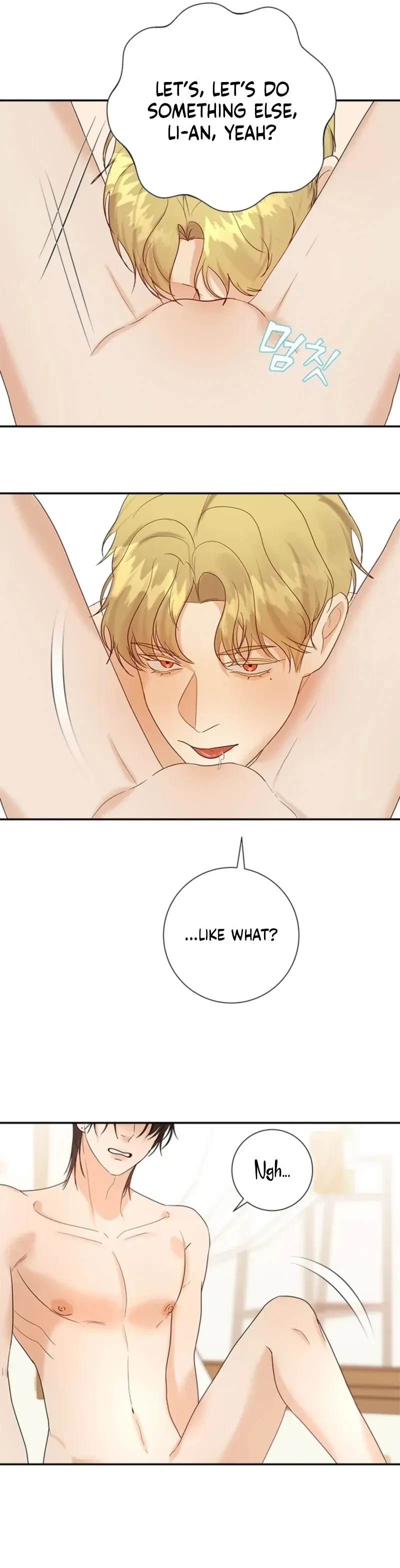 XX For Just One Day Chapter 2, page 29