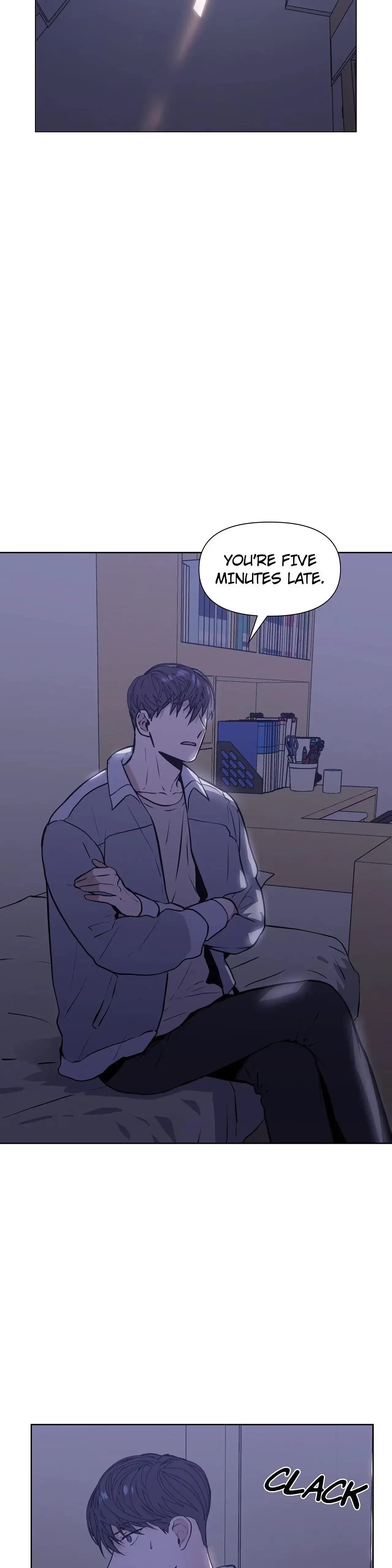 Stockholm Syndrome Chapter 4, page 10
