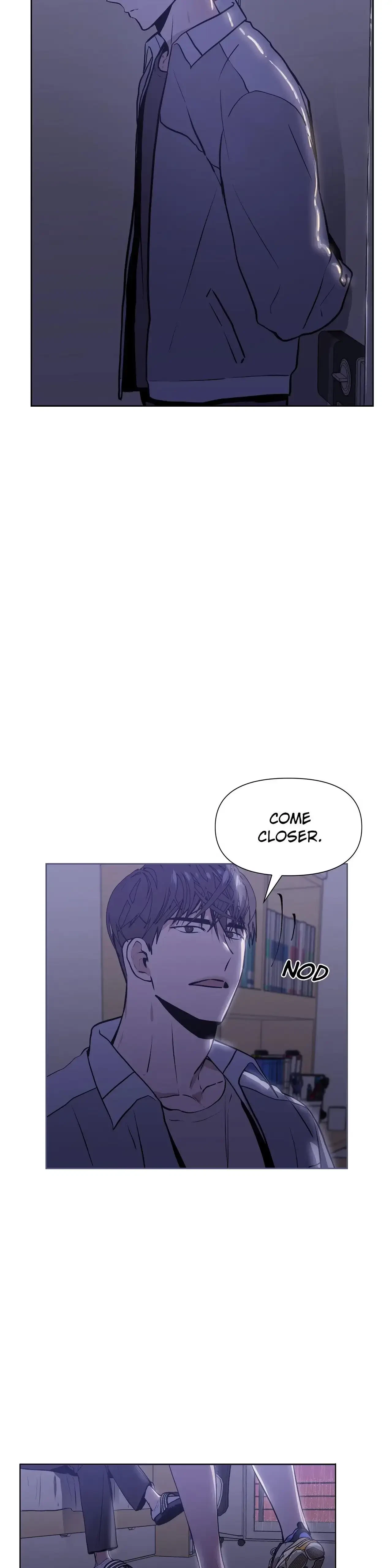 Stockholm Syndrome Chapter 4, page 11