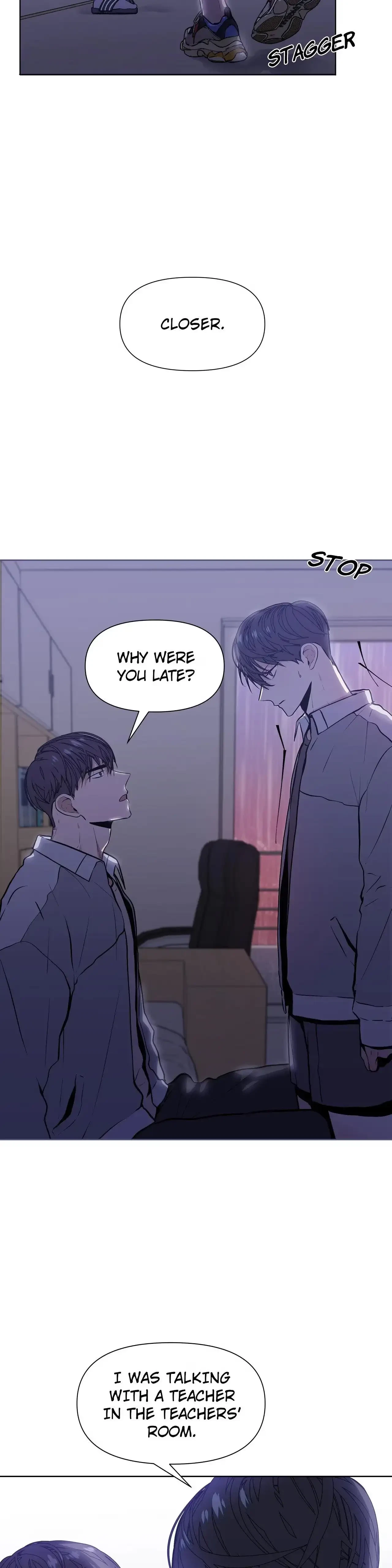 Stockholm Syndrome Chapter 4, page 12