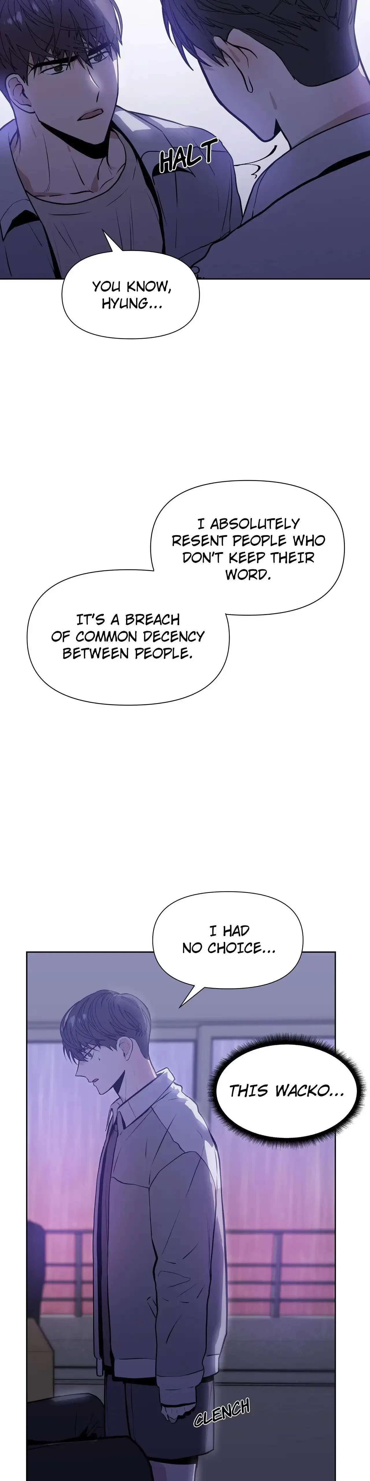 Stockholm Syndrome Chapter 4, page 13