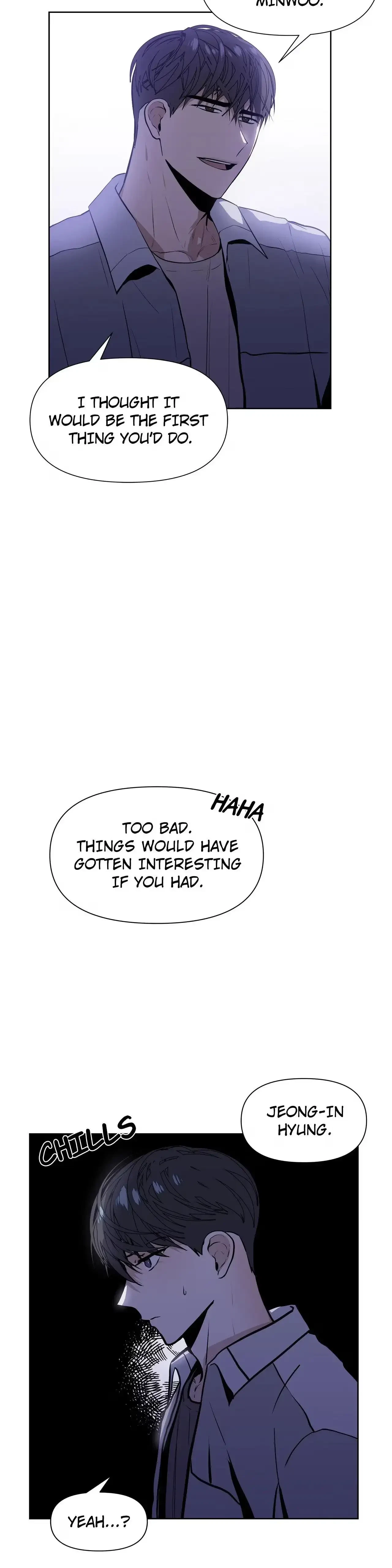 Stockholm Syndrome Chapter 4, page 17