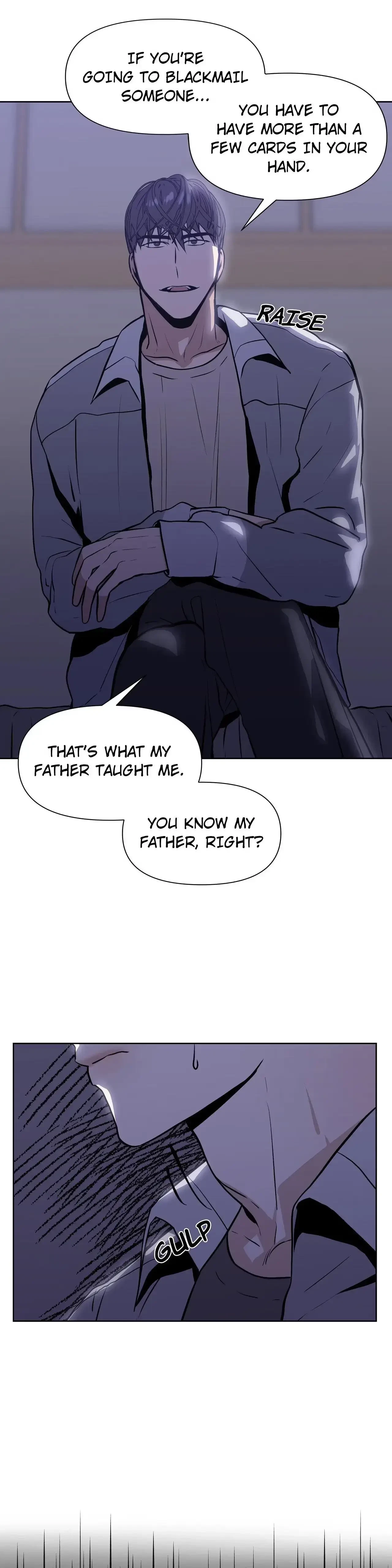 Stockholm Syndrome Chapter 4, page 18