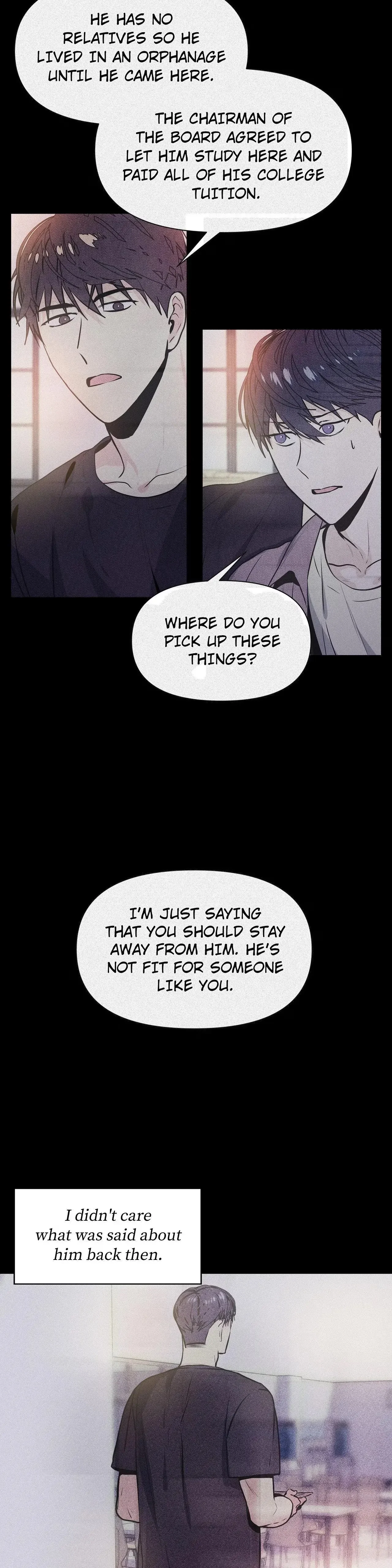 Stockholm Syndrome Chapter 4, page 20