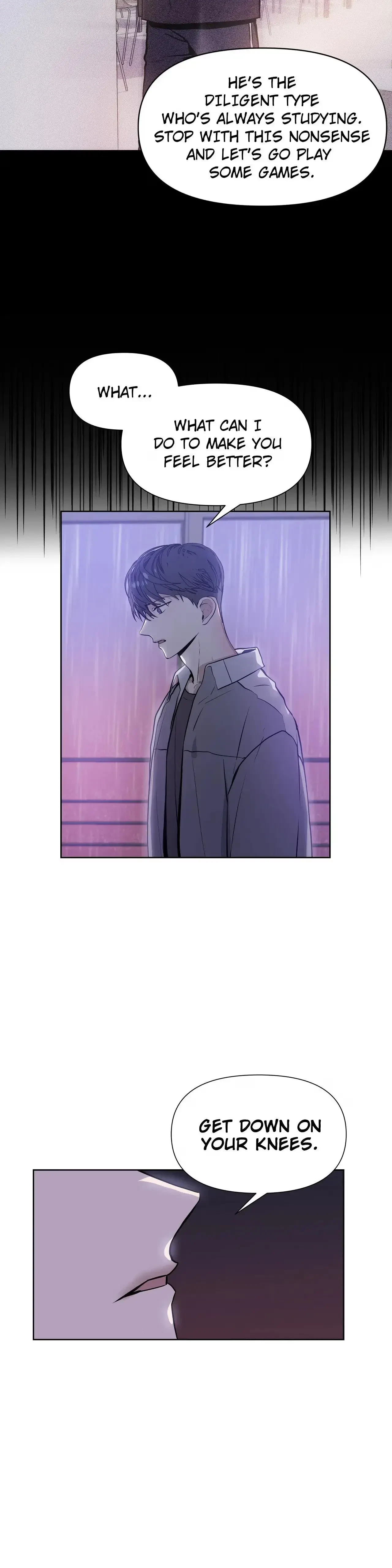 Stockholm Syndrome Chapter 4, page 21