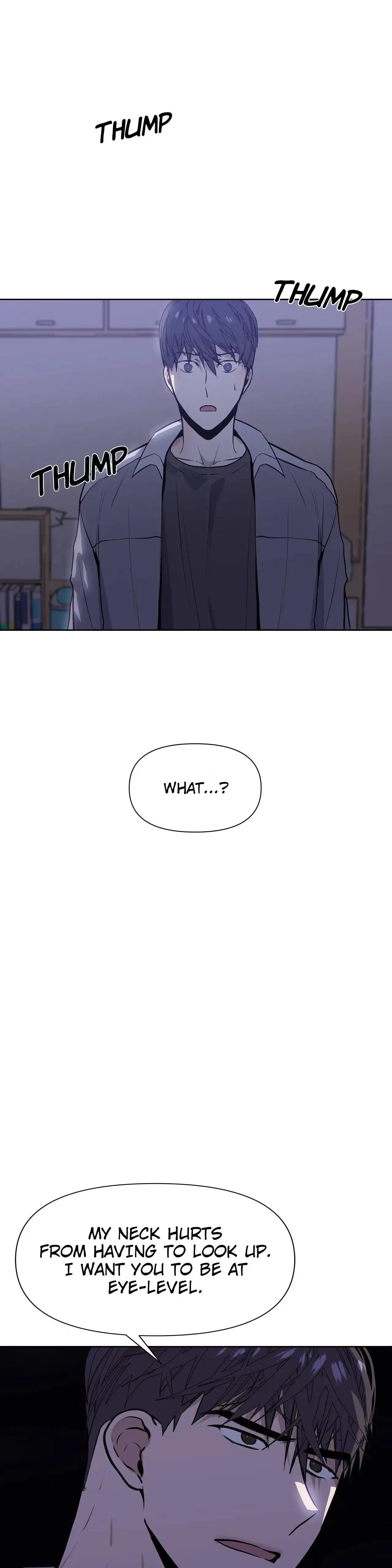Stockholm Syndrome Chapter 4, page 22