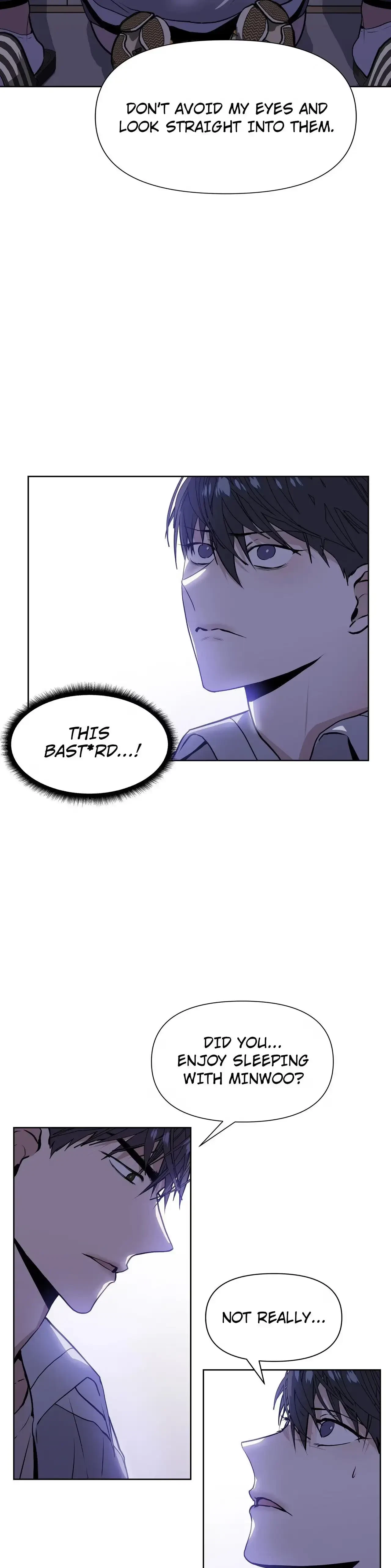 Stockholm Syndrome Chapter 4, page 25