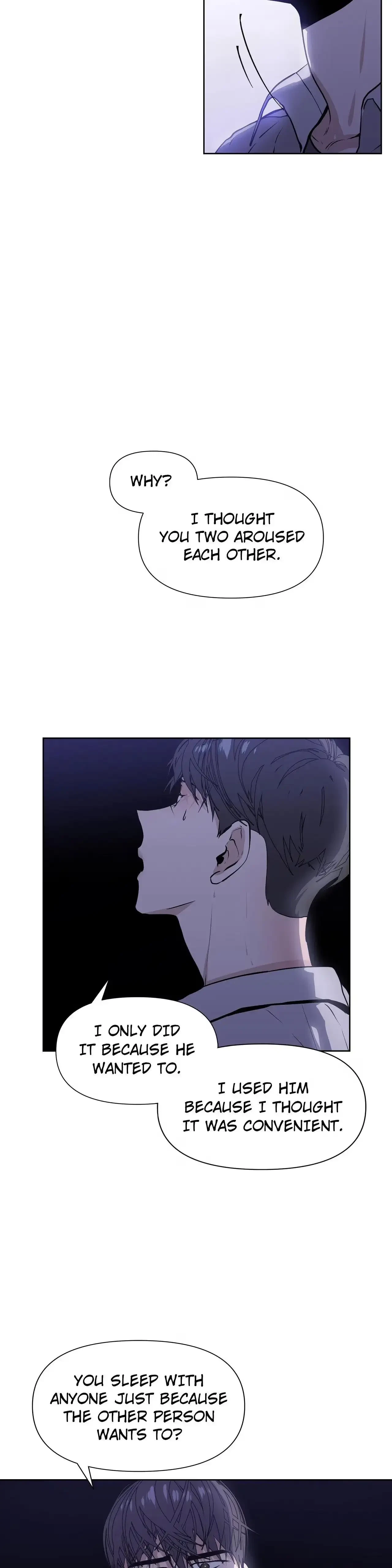 Stockholm Syndrome Chapter 4, page 26