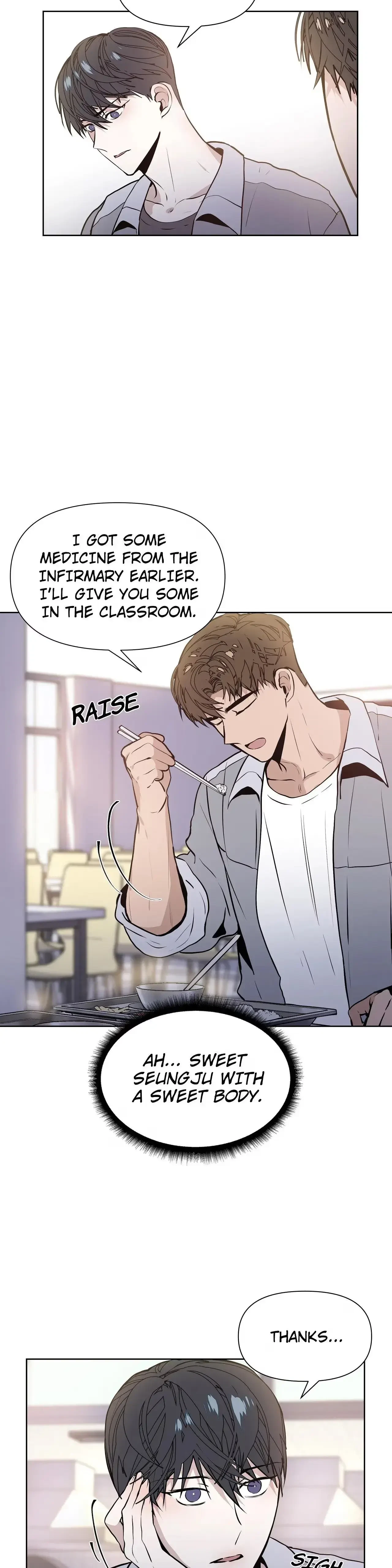 Stockholm Syndrome Chapter 4, page 3