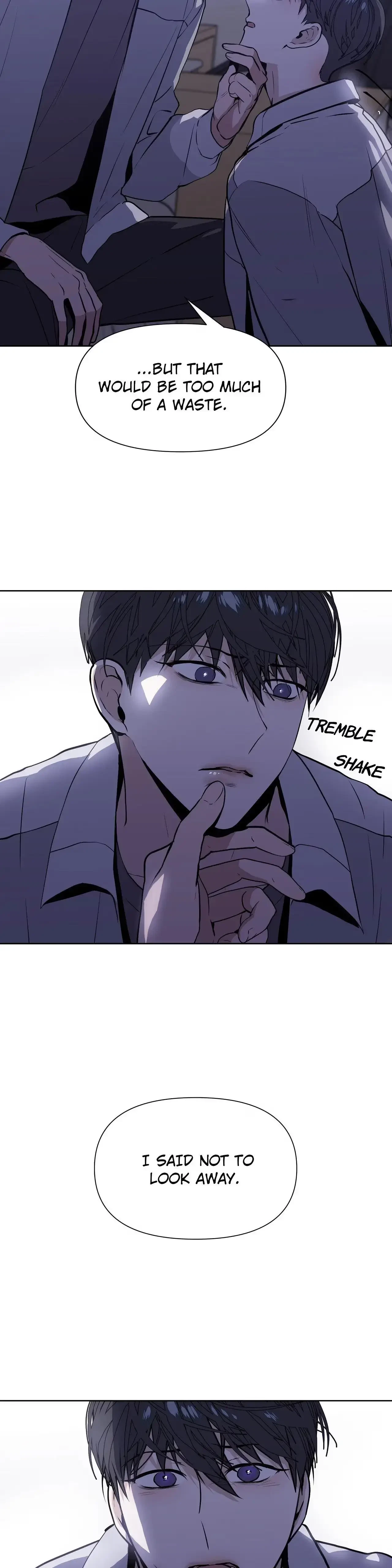 Stockholm Syndrome Chapter 4, page 30