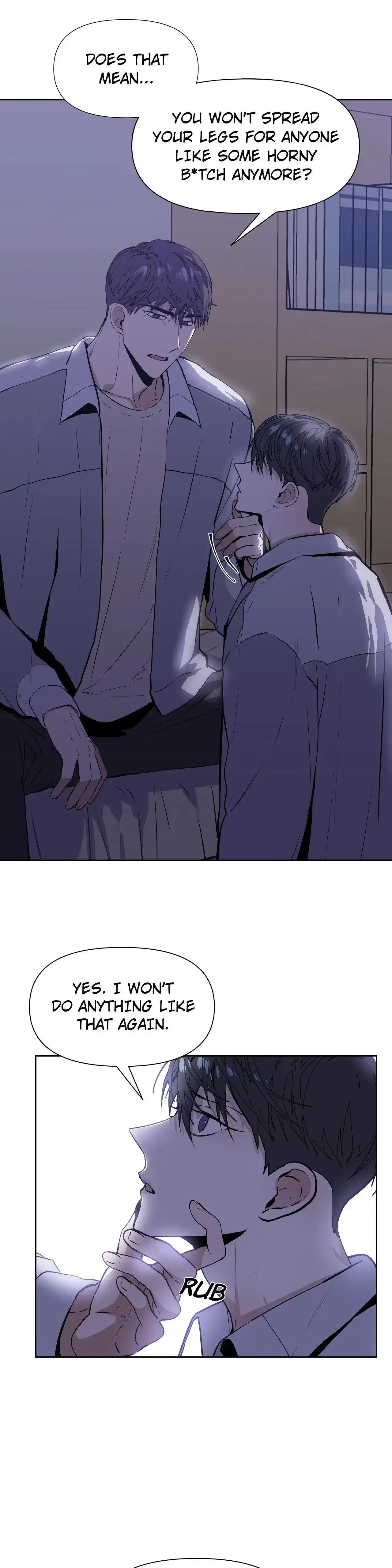 Stockholm Syndrome Chapter 4, page 32