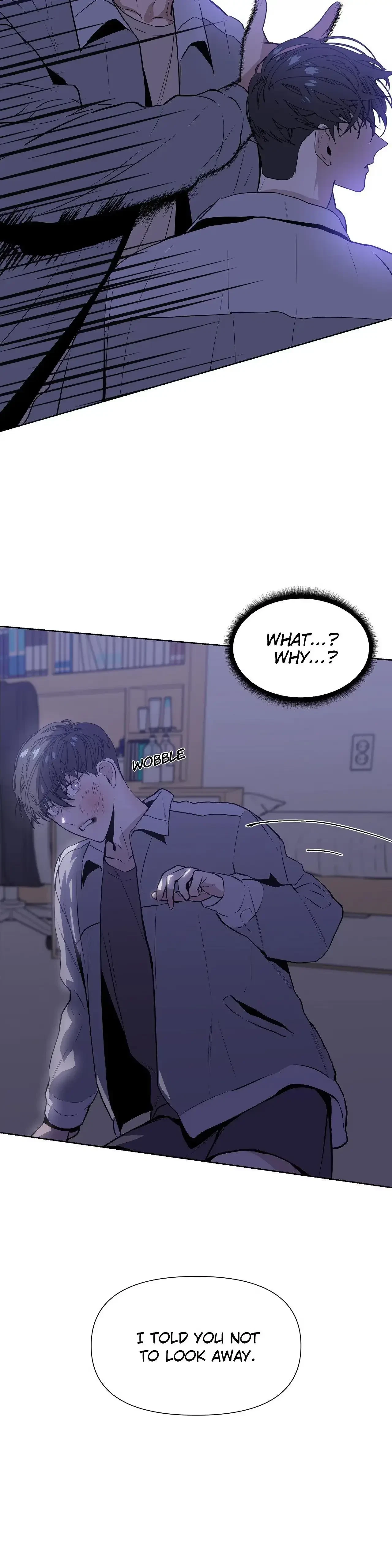 Stockholm Syndrome Chapter 4, page 34