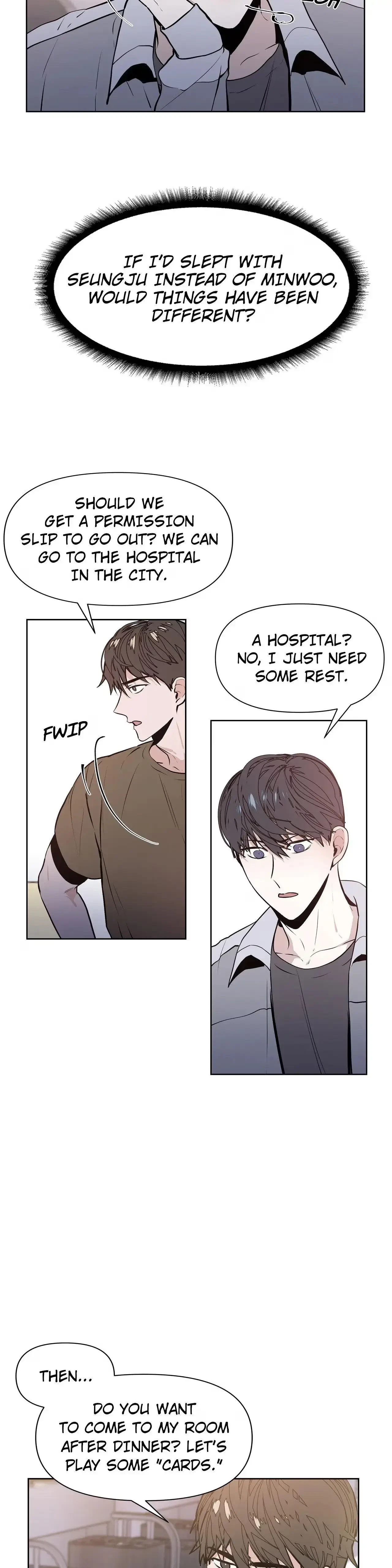Stockholm Syndrome Chapter 4, page 4
