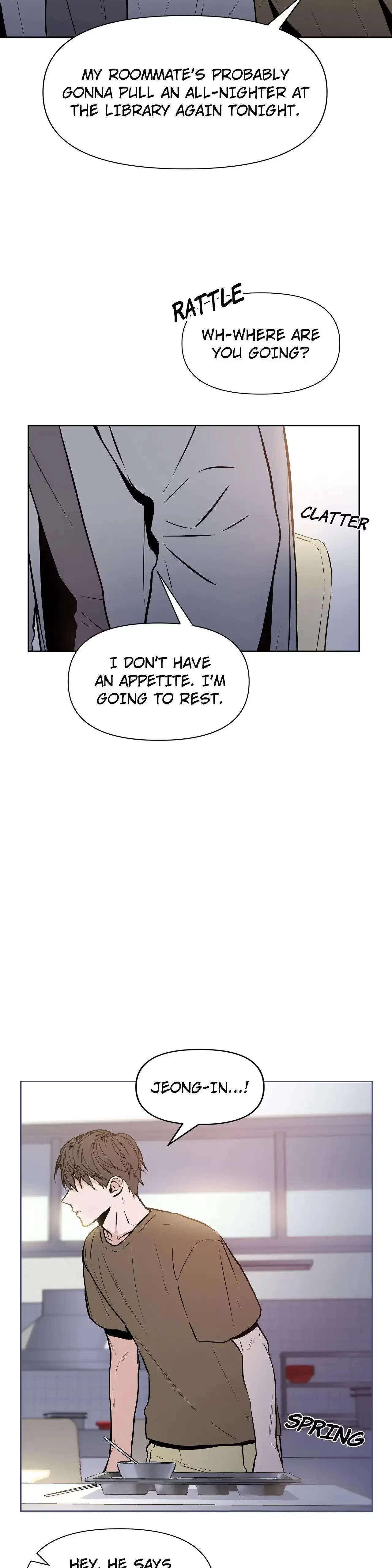 Stockholm Syndrome Chapter 4, page 6