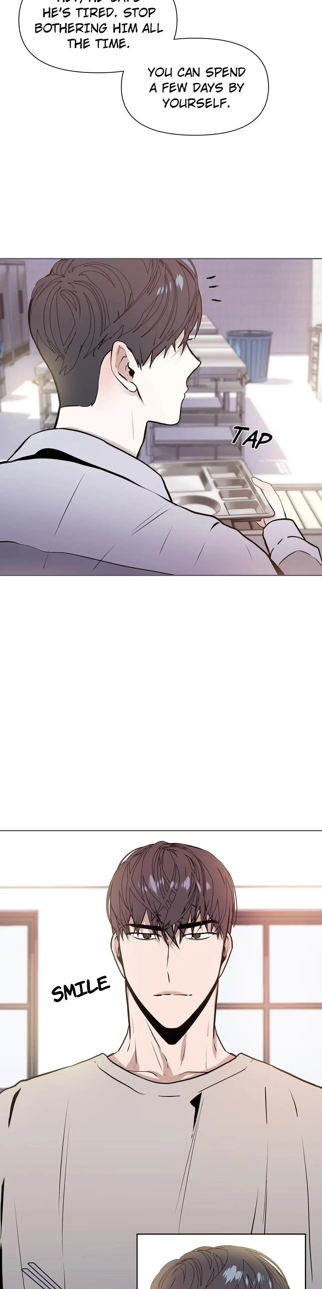 Stockholm Syndrome Chapter 4, page 7