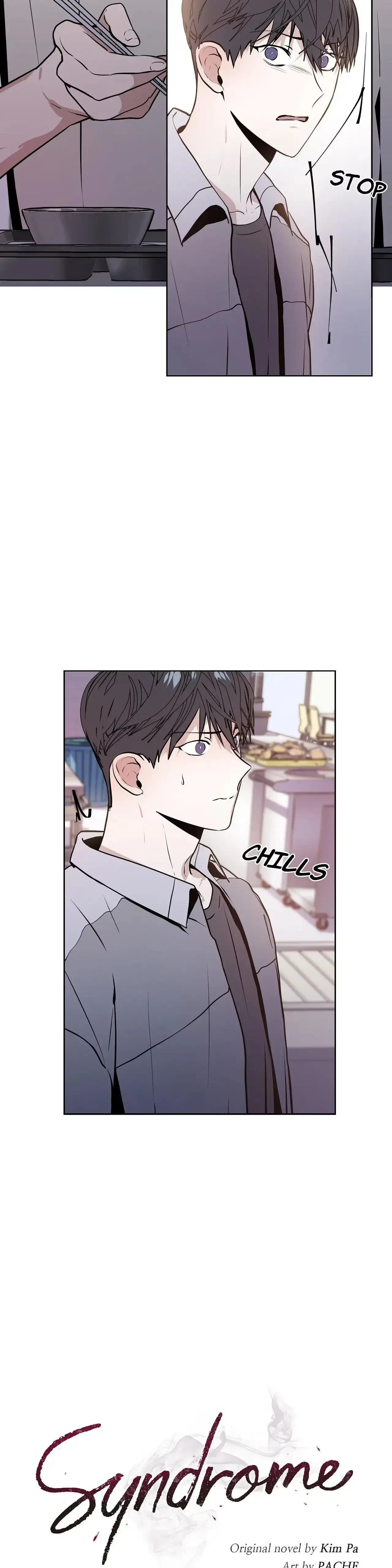 Stockholm Syndrome Chapter 4, page 8