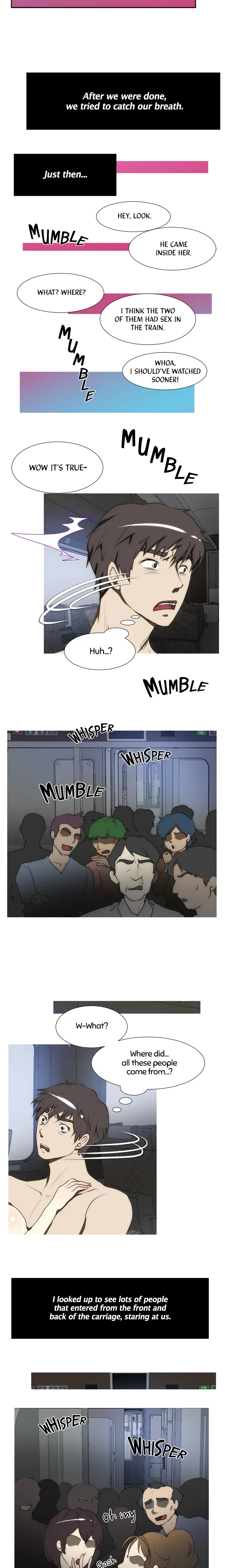 My Brother's Wife Chapter 96, page 3
