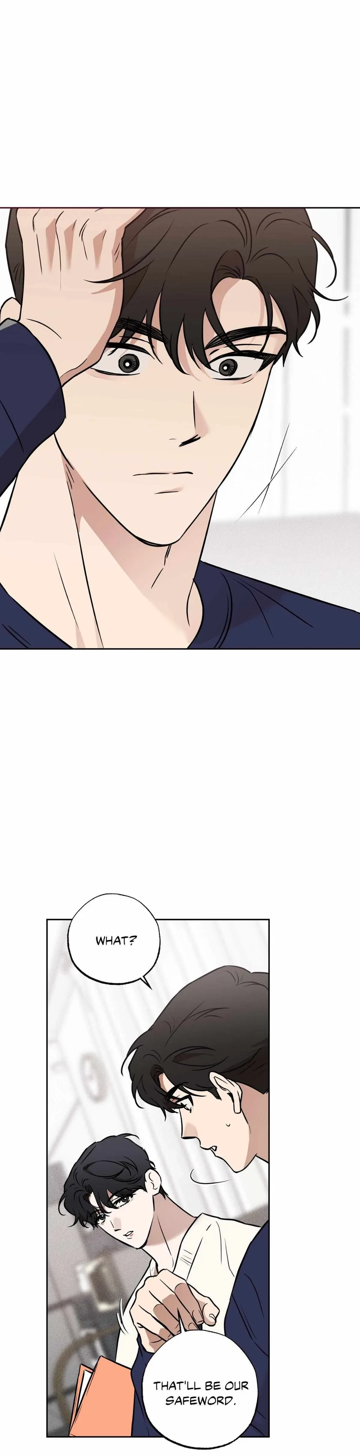 Sugar Trap Chapter 38, page 11