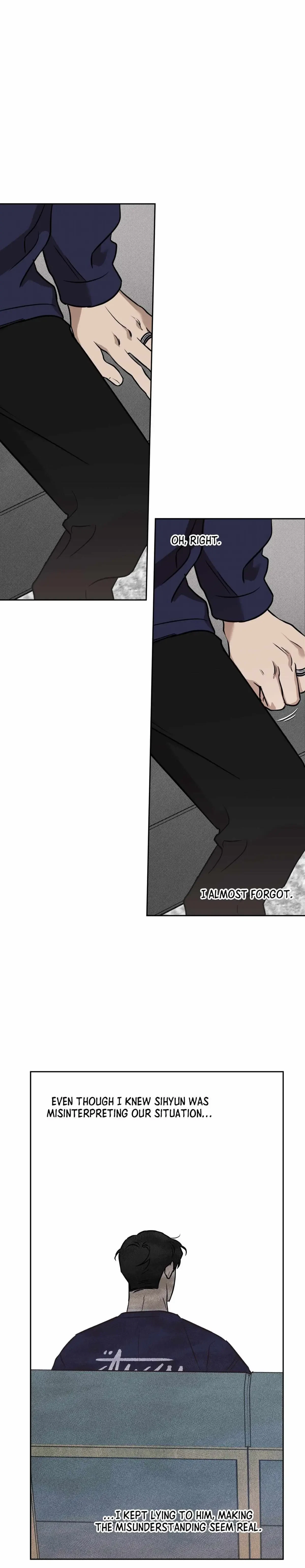 Sugar Trap Chapter 38, page 14