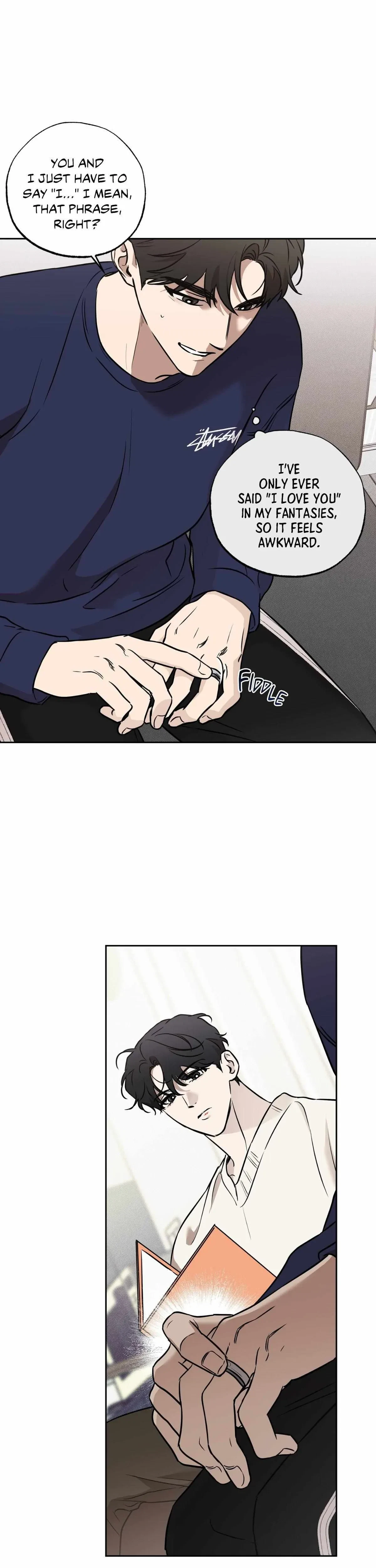 Sugar Trap Chapter 38, page 16