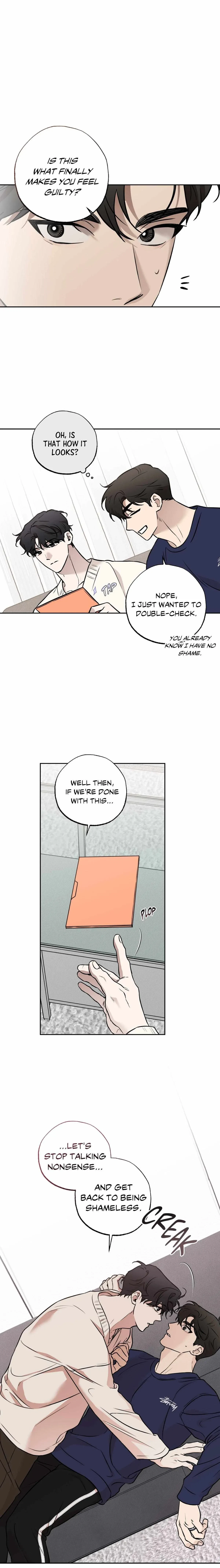 Sugar Trap Chapter 38, page 17