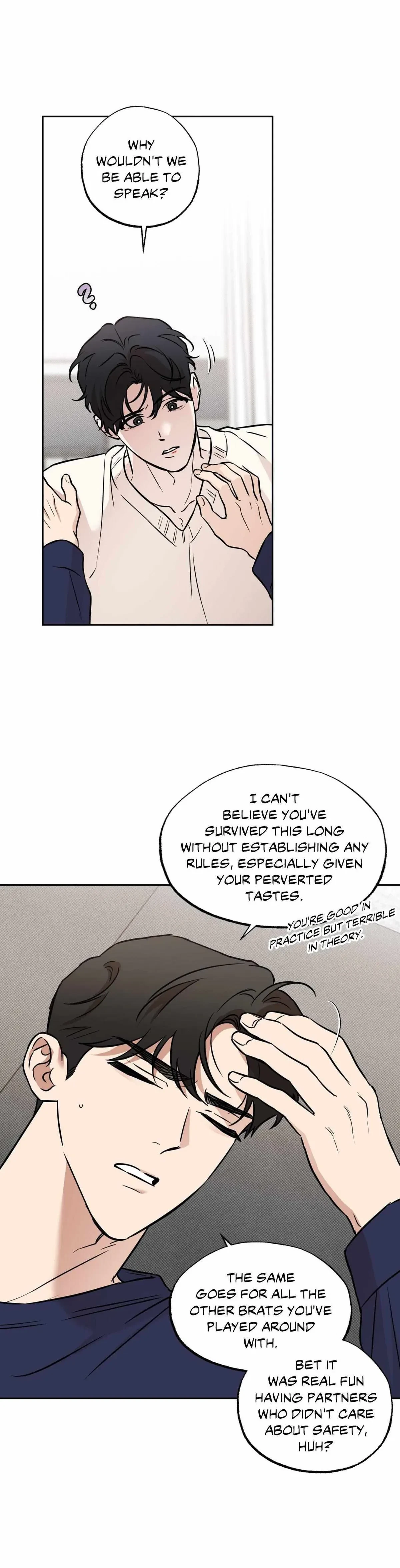 Sugar Trap Chapter 38, page 19
