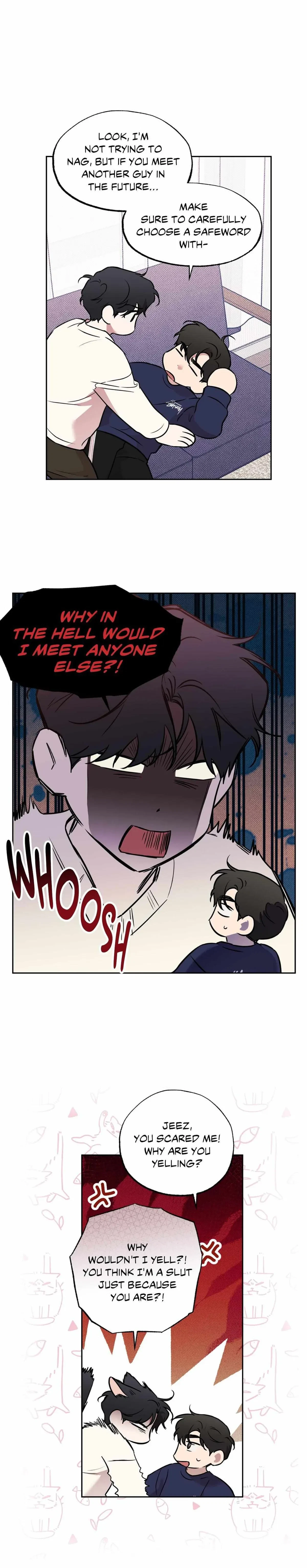 Sugar Trap Chapter 38, page 20