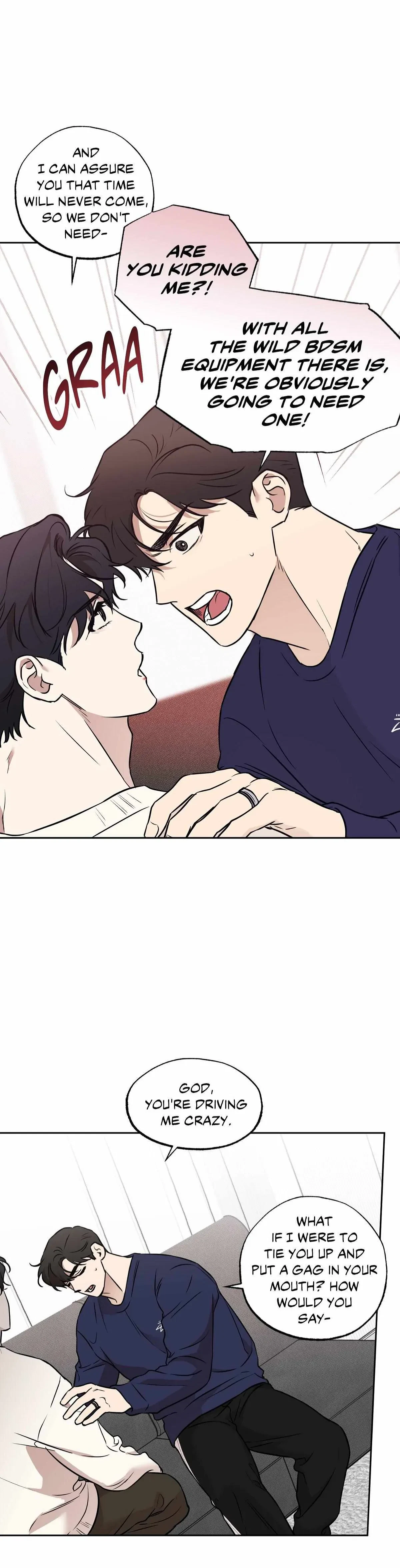 Sugar Trap Chapter 38, page 22