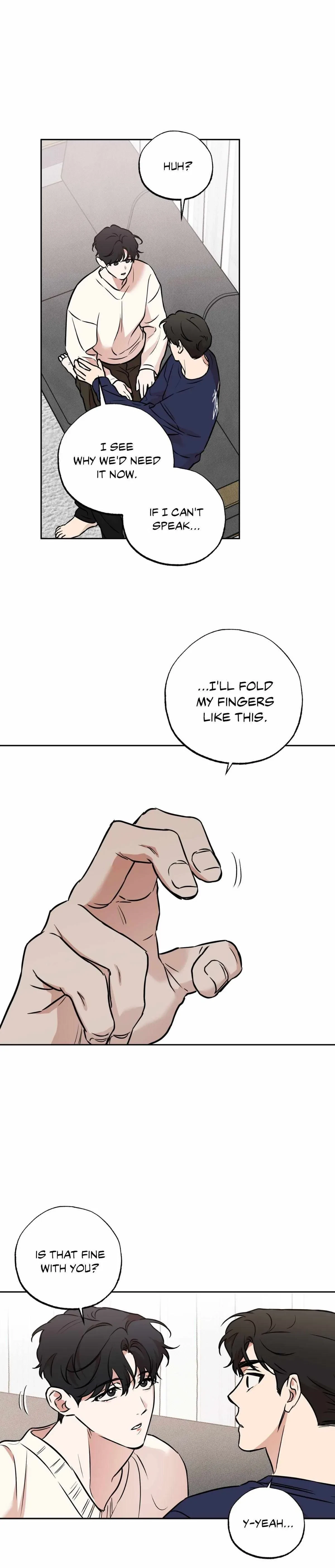 Sugar Trap Chapter 38, page 24