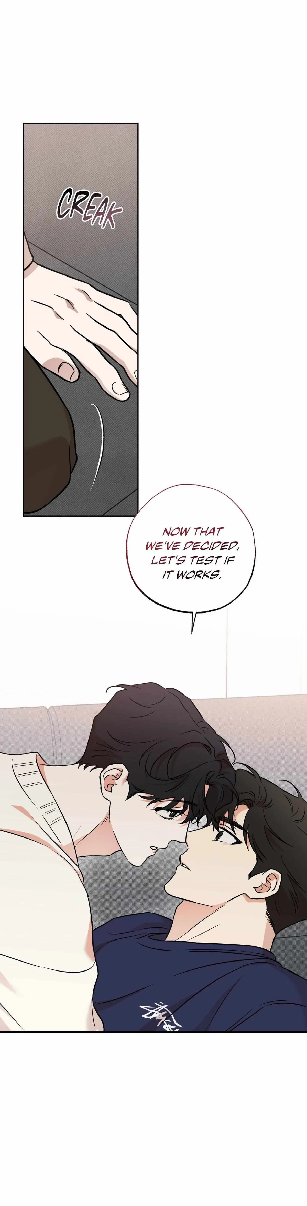 Sugar Trap Chapter 38, page 25