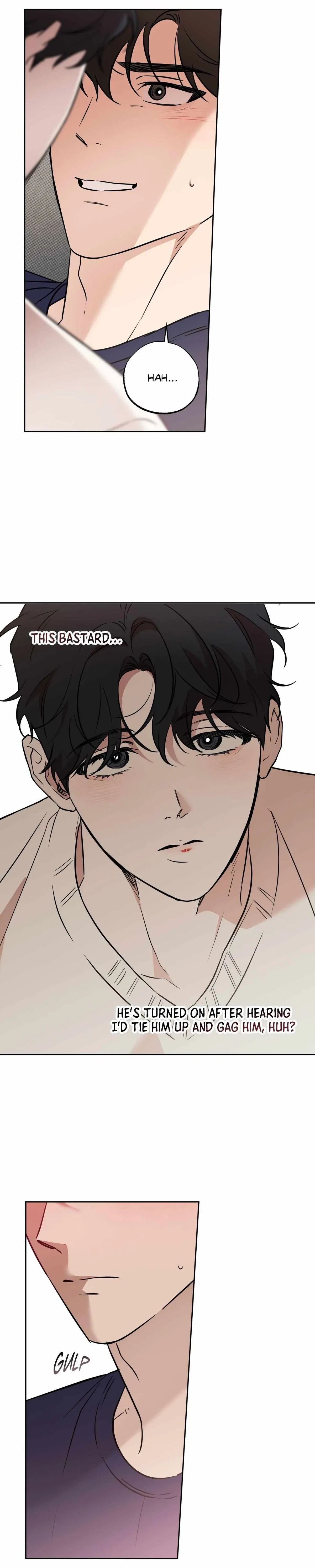 Sugar Trap Chapter 38, page 26