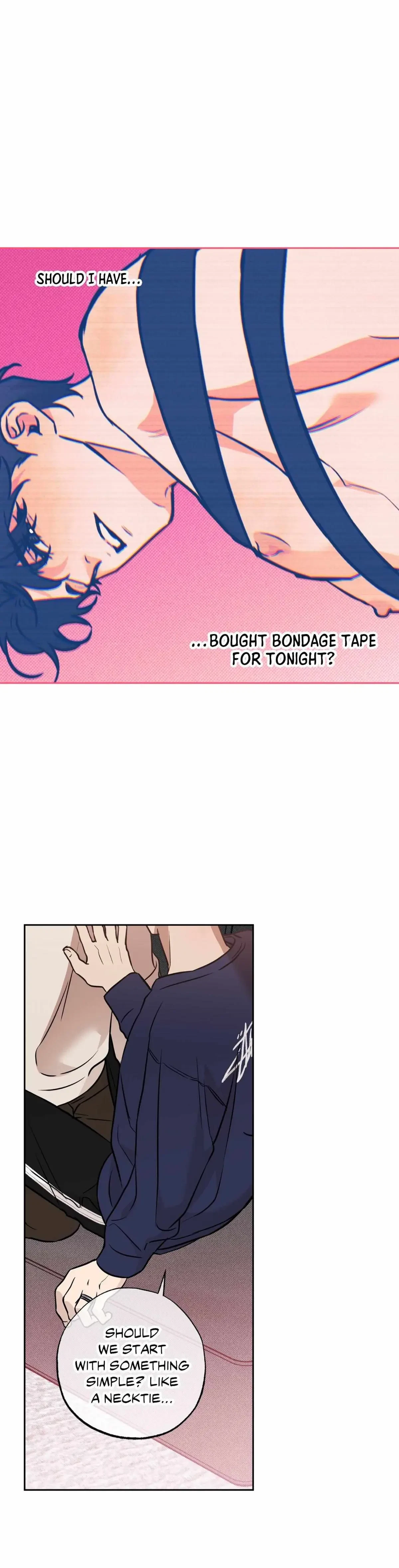 Sugar Trap Chapter 38, page 27