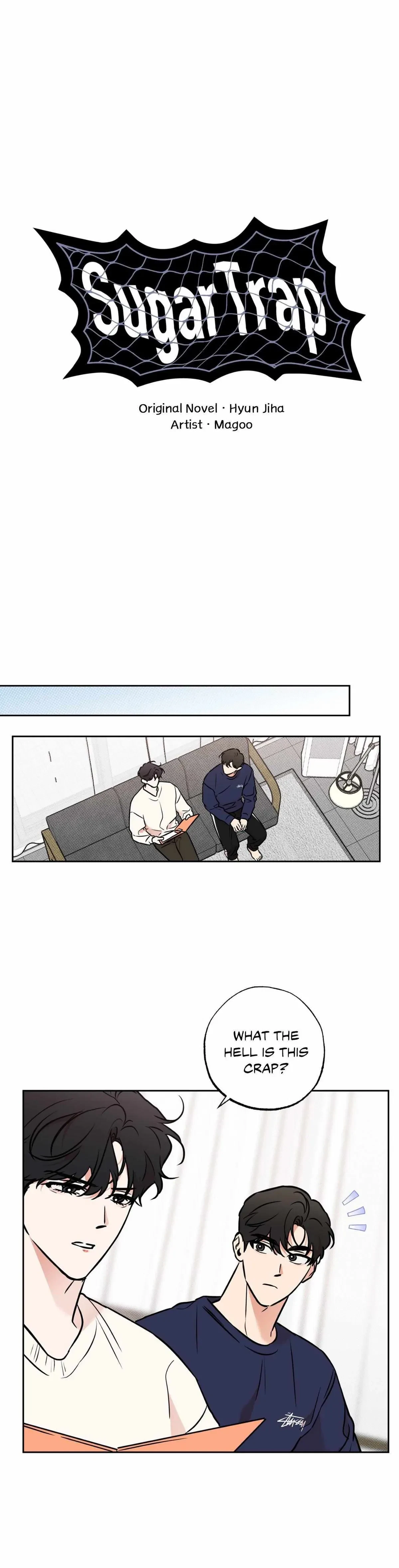 Sugar Trap Chapter 38, page 4