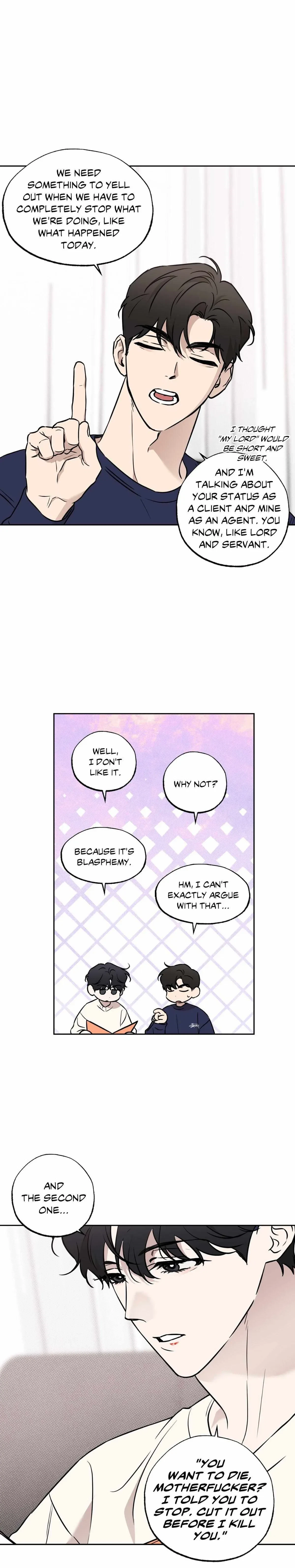 Sugar Trap Chapter 38, page 6