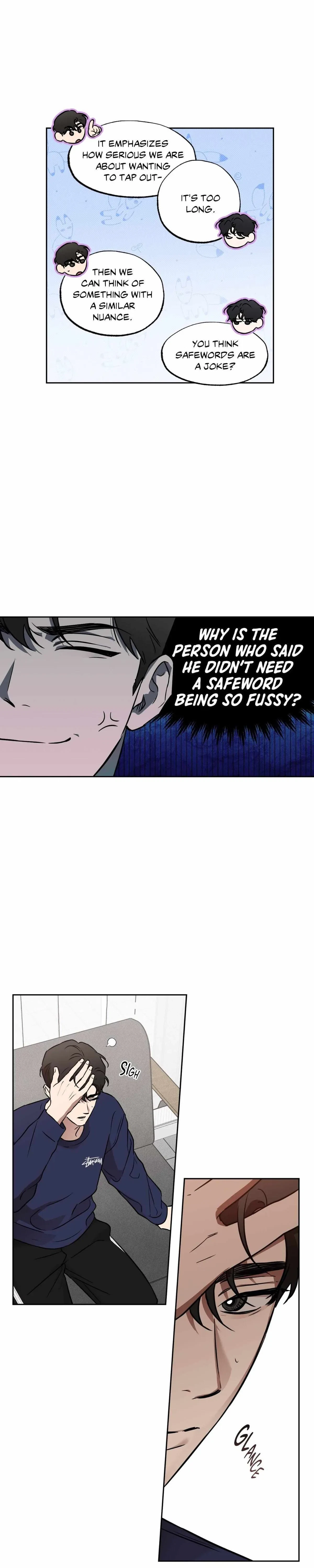 Sugar Trap Chapter 38, page 7