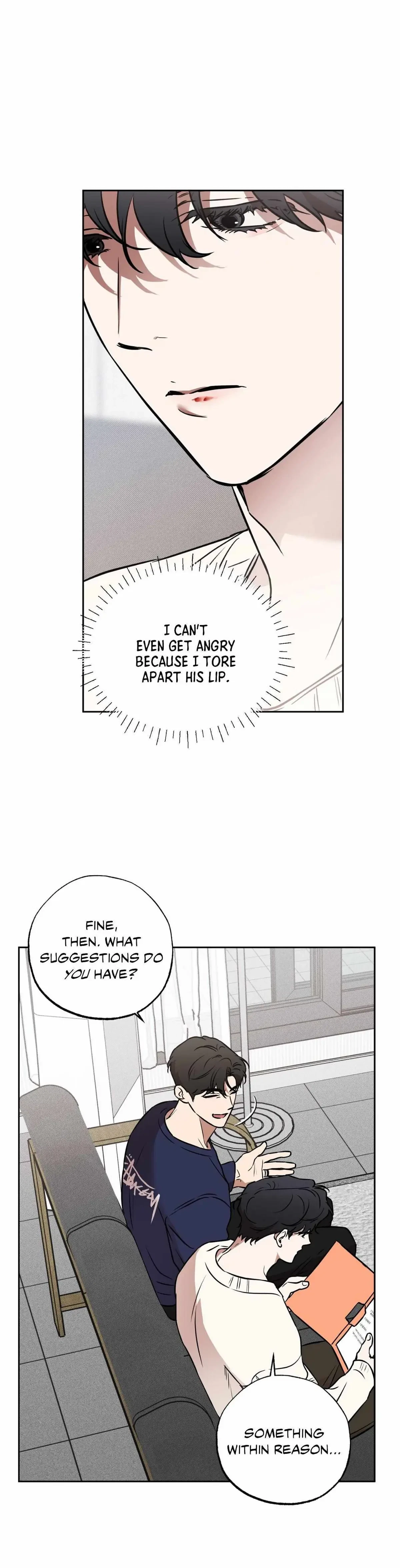 Sugar Trap Chapter 38, page 8