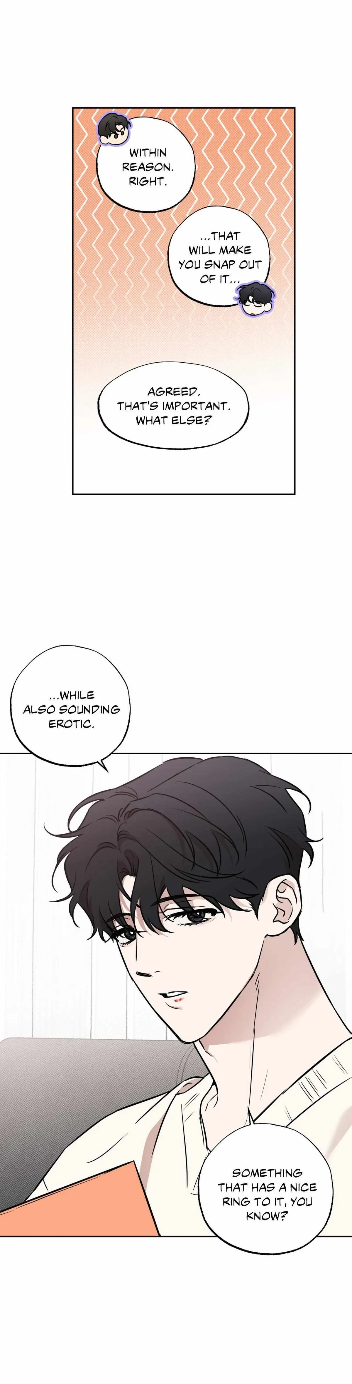 Sugar Trap Chapter 38, page 9