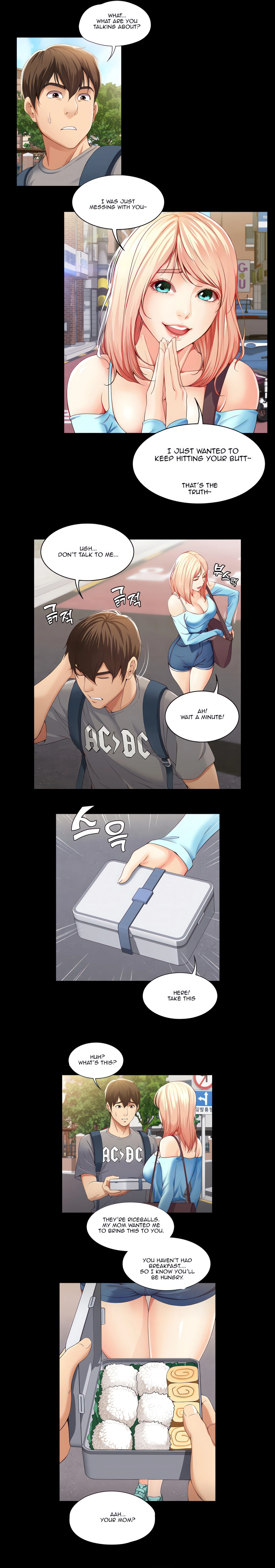 Boarding Diary Chapter 1 (Uncensored), page 10