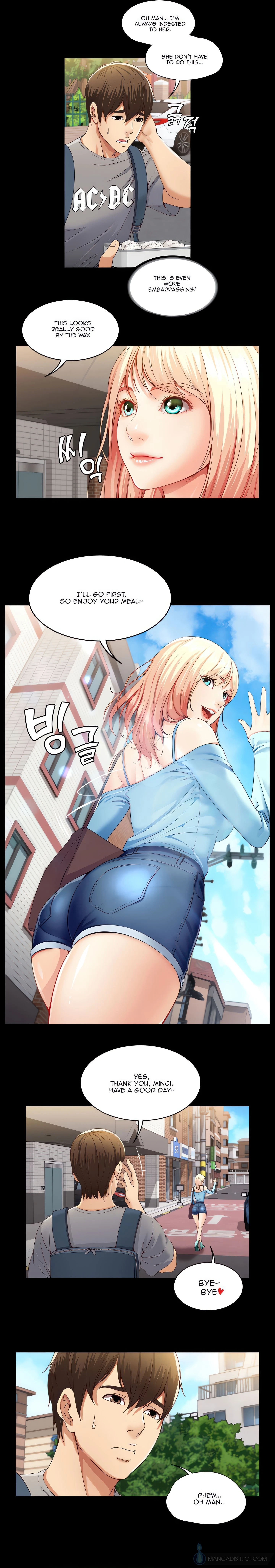 Boarding Diary Chapter 1 (Uncensored), page 11
