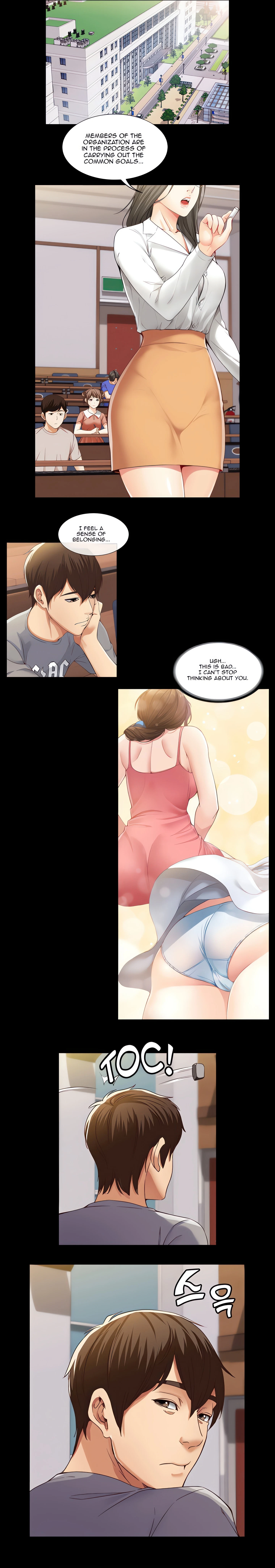 Boarding Diary Chapter 1 (Uncensored), page 12